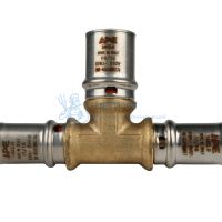 Тройник пресс 16x20x16 Stout SFP-0005-162016