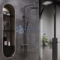 Душевая система c термостатом Damixa Scandinavian Pure 936800300