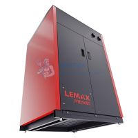 Напольный газовый одноконтурный котел Лемакс Premier 80 (80 кВт)