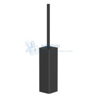 Ершик напольный Whitecross Cubo CU2476BL (черный мат)
