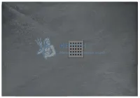 Поддон для душа REA ROCK GREY 100x80 REA-K4582
