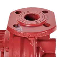 Циркуляционный насос Rommer Force фланцевый трехскоростной 40-180F 380V RPF-0003-40180380