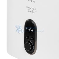 Водонагреватель накопительный плоский Electrolux EWH 100 Royal Flash Inverter
