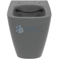 Приставной безободковый унитаз Ideal Standard i.life B T461658
