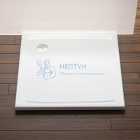 Поддон PERSEUS PRO-90 Flat белый Ravak XA037711010