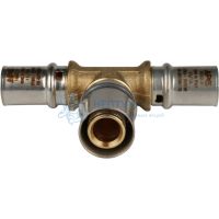 Тройник пресс 16x20x16 Stout SFP-0005-162016