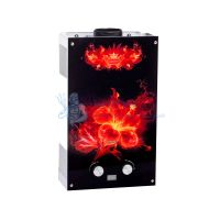 Газовый проточный водонагреватель (газовая колонка) Wertrus 10EG Flower
