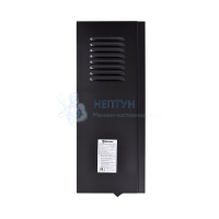 Настенный электрический одноконтурный котёл Thermex Boss 12 Wi-Fi (Black) (12 кВт)
