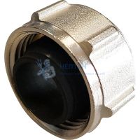 Фитинг компрессионный для медных труб Stout 15x3/4