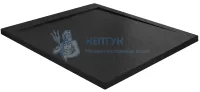 Поддон для душа REA GRAND Black 100x80 REA-K4593