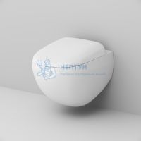 Унитаз подвесной безободковый Am.Pm Sensation C301700WH
