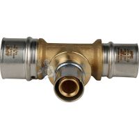 Тройник пресс 32x20x26 Stout SFP-0005-322026