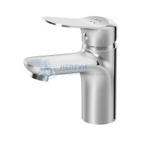 Смеситель для умывальника с неподвижным изливом Am.Pm Sunny F85C02100