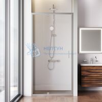 Душевая дверь в нишу 100x195 см Am.Pm Gem W90G-100-1P-MT