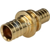 Муфта редукционная для труб из сшитого полиэтилена аксиальная 25x20 Stout SFA-0004-002520