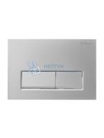 Кнопка смыва BelBagno BB-15R-IN, Сатин