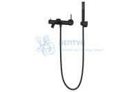 Cмесители для ванны и душа Knotlor SS-23/BL