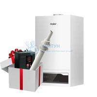 Настенный газовый двухконтурный котел Haier Proline 2.14 TI (14 кВт)