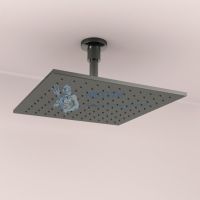 Верхний душ 300x300 Магнит Ideal Standard A5805A5