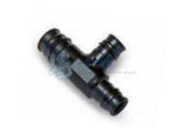 Тройник PPSU 25х20х25 редукционный "RayPer" BLANSOL (Испания) KT25205 (30)