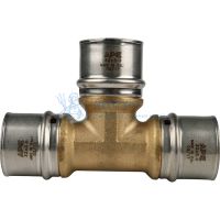 Тройник пресс 32x32x32 Stout SFP-0006-323232