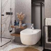 Инсталляция для биде АНИ Пласт  WC1210
