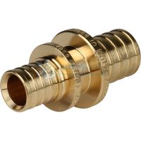 Муфта редукционная для труб из сшитого полиэтилена аксиальная 20x16 Stout SFA-0004-002016