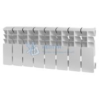 Алюминиевый радиатор ROMMER PLUS 200 10 секций