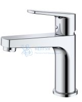 Смеситель для умывальника хром RUSH Bali (BA3835-11)