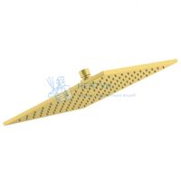 Верхний душ 300x300 Шлифованное золото Ideal Standard A5805A2