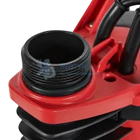 Дренажный насос Rommer Profi H-8м, Q-13.5м3/ч, кабель 10м, 750 Вт, для грязной воды RDP-0005-100750