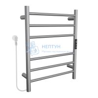 Полотенцесушитель электрический Abber Standard AH4606BST сталь брашированная