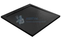 Поддон для душа REA GRAND Black 90x90 REA-K4595