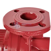 Циркуляционный насос Rommer Force фланцевый трехскоростной 50-120F 380V RPF-0003-50120380
