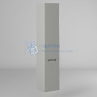 Шкаф-пенал Briz Прато 35 см Светло-серый матовый 240 04-06к35-00 02 ЛТ