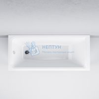 Акриловая ванна Am.Pm Gem 160x70 прямоугольная W90A-160-070W-A
