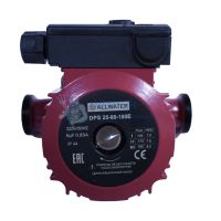 Циpкуляционный насос DPS 25/8 -180E Allwater (180 мм, 182/170/145 Вт, 6,9/5,7/2,7 куб/ч)