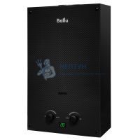 Газовая колонка Ballu GWH 10 Fiery Glass Carbon