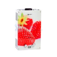 Газовый проточный водонагреватель (газовая колонка) Wertrus 10EG Berry