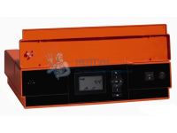 Напольный газовый одноконтурный котел Viessmann Vitogas 100-F (29 кВт) с Vitotronic 200 KO2B