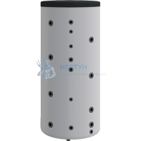Буферная емкость с двумя теплообменниками Galmet Bufor 500 72-500000