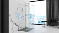 Поддон для душа REA ROCK GREY 120x80 REA-K4583