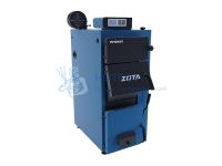 Пеллетный одноконтурный стальной котёл Zota Magna-100 (100 кВт)