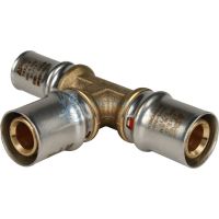 Тройник пресс 20x20x16 Stout SFP-0005-202016