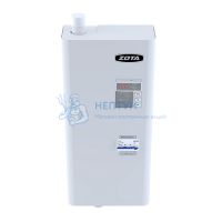 Настенный электрический одноконтурный котёл Zota-21 Lux (21 кВт)