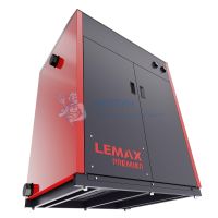 Напольный газовый одноконтурный котел Лемакс Premier 100 (100 кВт)