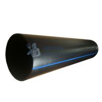 Труба ПНД SDR 21 d 140х6,7 мм