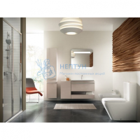 Напольное пристенное биде Ideal Standard TONIC II K523801