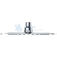 Верхний душ 200x200 Полированная нержавеющая сталь Ideal Standard B0387MY