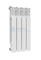 Радиатор биметаллический Ultra Plus 500 4 секции Ogint 117-5972